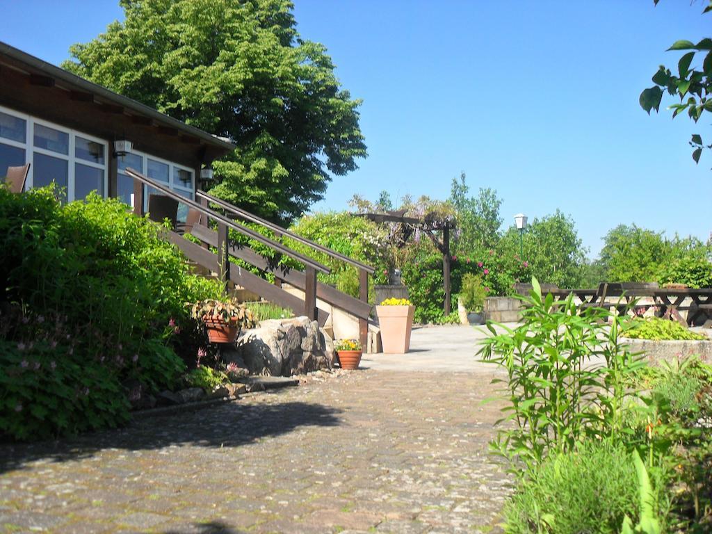 Landhotel Peters Canow Exterior photo